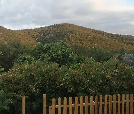 Loue Maison De Village A Hyeres/ Les Borrels * Hyères