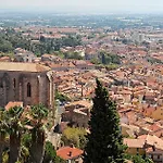 Loue Maison De Village A Hyeres/ Les Borrels * Hyères