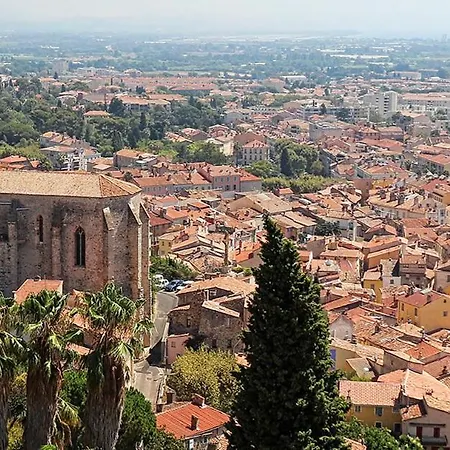 Loue Maison De Village A Hyeres/ Les Borrels * 히에레
