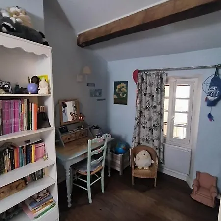 아파트 Loue Maison De Village A Hyeres/ Les Borrels *