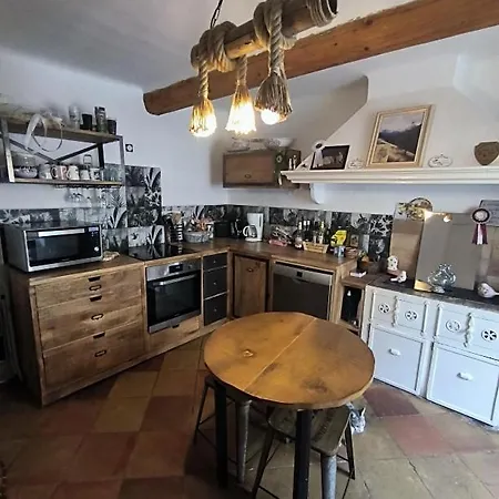 Loue Maison De Village A Hyeres/ Les Borrels 아파트 히에레