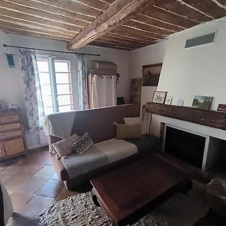아파트 Loue Maison De Village A Hyeres/ Les Borrels *