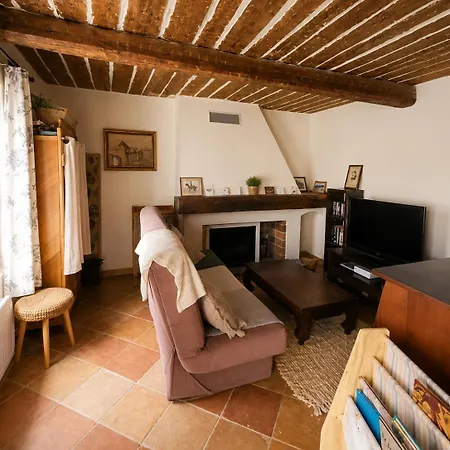 Loue Maison De Village A Hyeres/ Les Borrels 公寓 耶尔